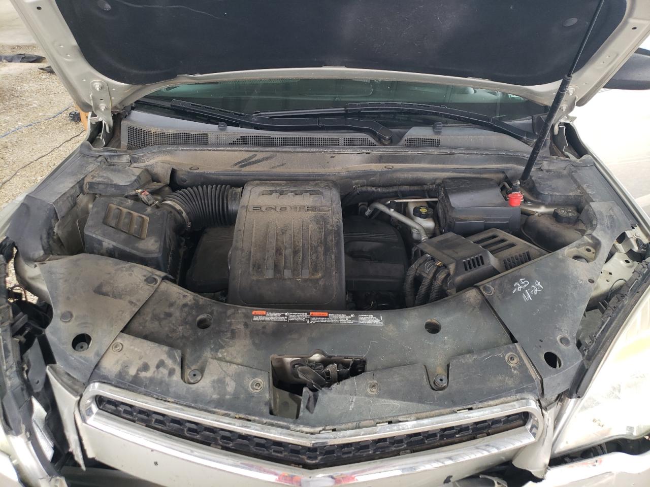 2015 CHEVROLET EQUINOX LS photo 23