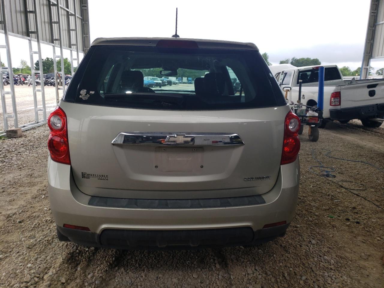 2015 CHEVROLET EQUINOX LS photo 11