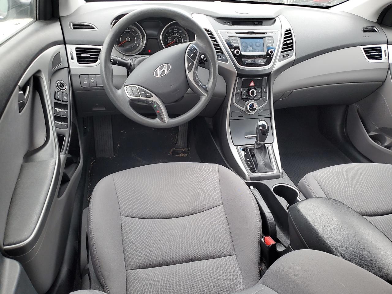 2015 HYUNDAI ELANTRA SE photo 15