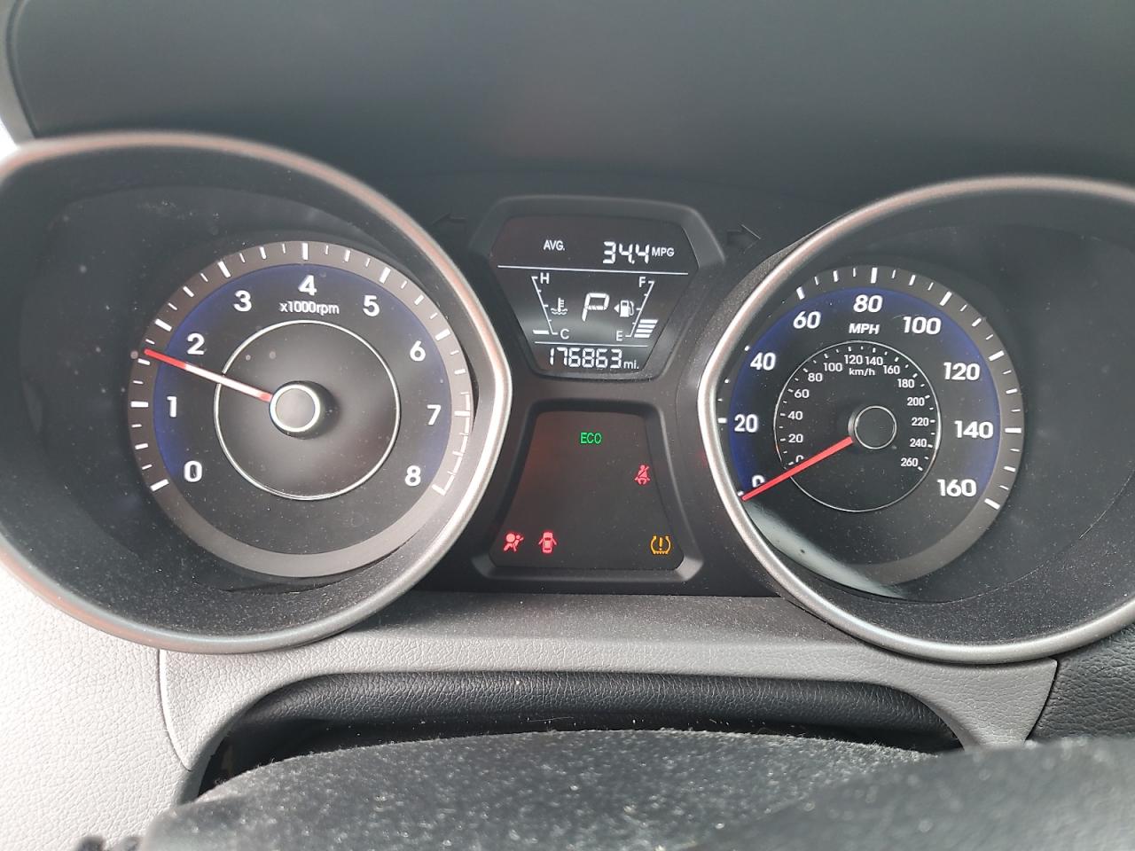 2015 HYUNDAI ELANTRA SE photo 17