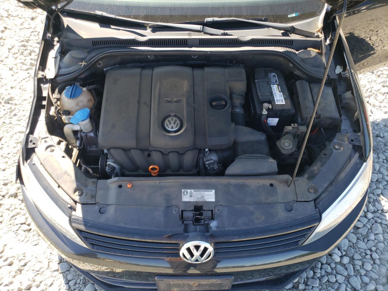 2012 VOLKSWAGEN JETTA SE photo 11