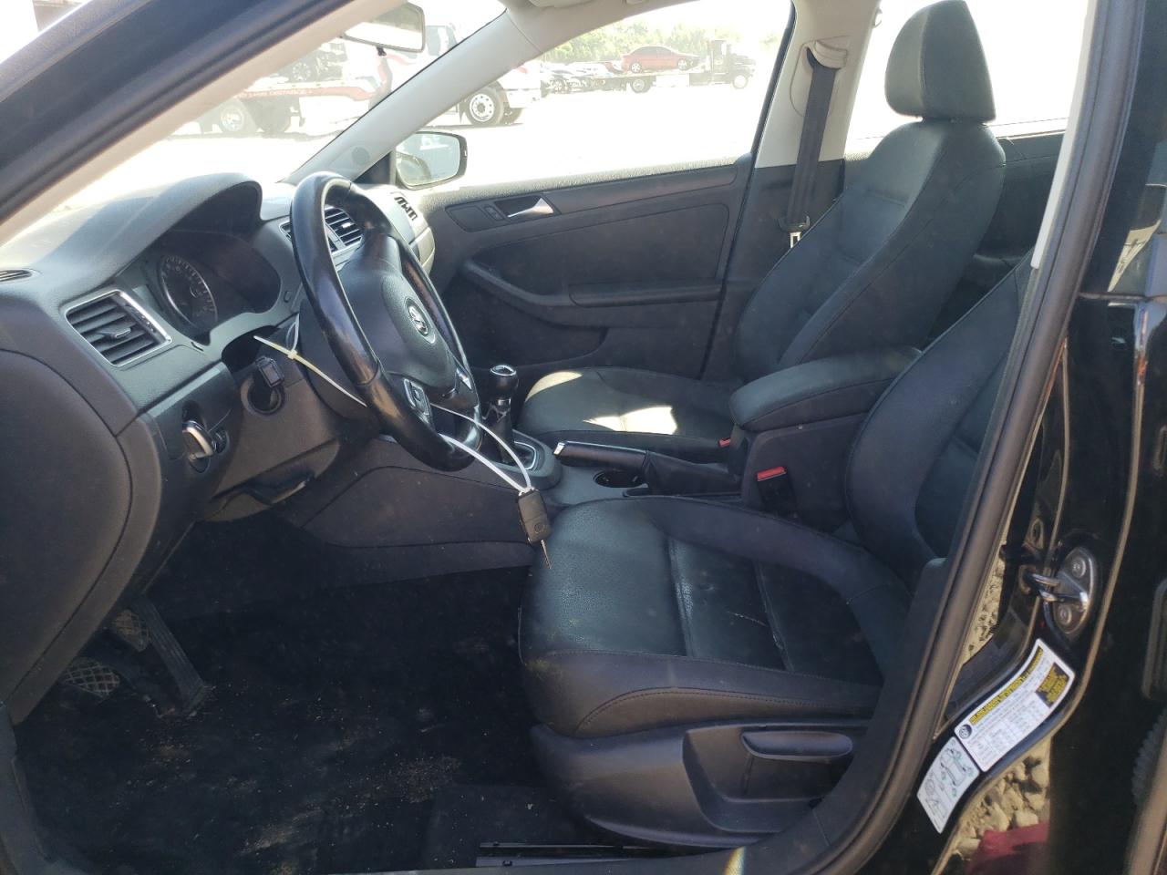 2012 VOLKSWAGEN JETTA SE photo 7