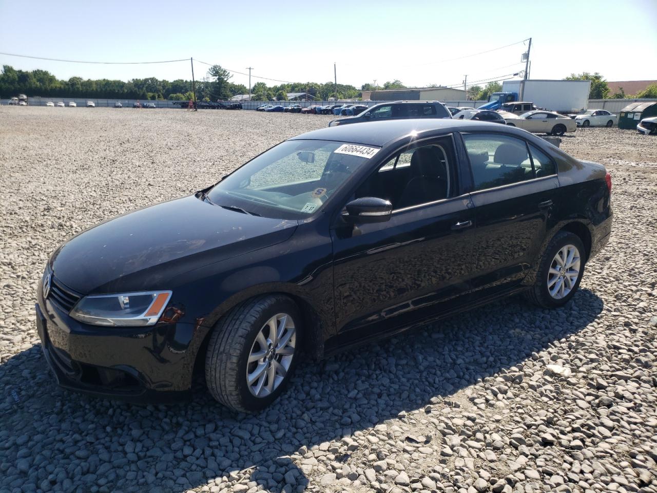2012 VOLKSWAGEN JETTA