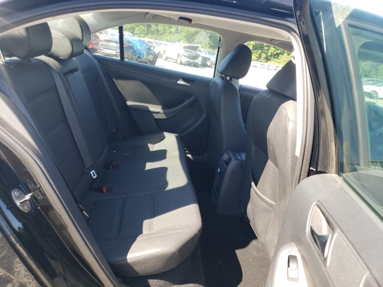 2012 VOLKSWAGEN JETTA SE photo 10