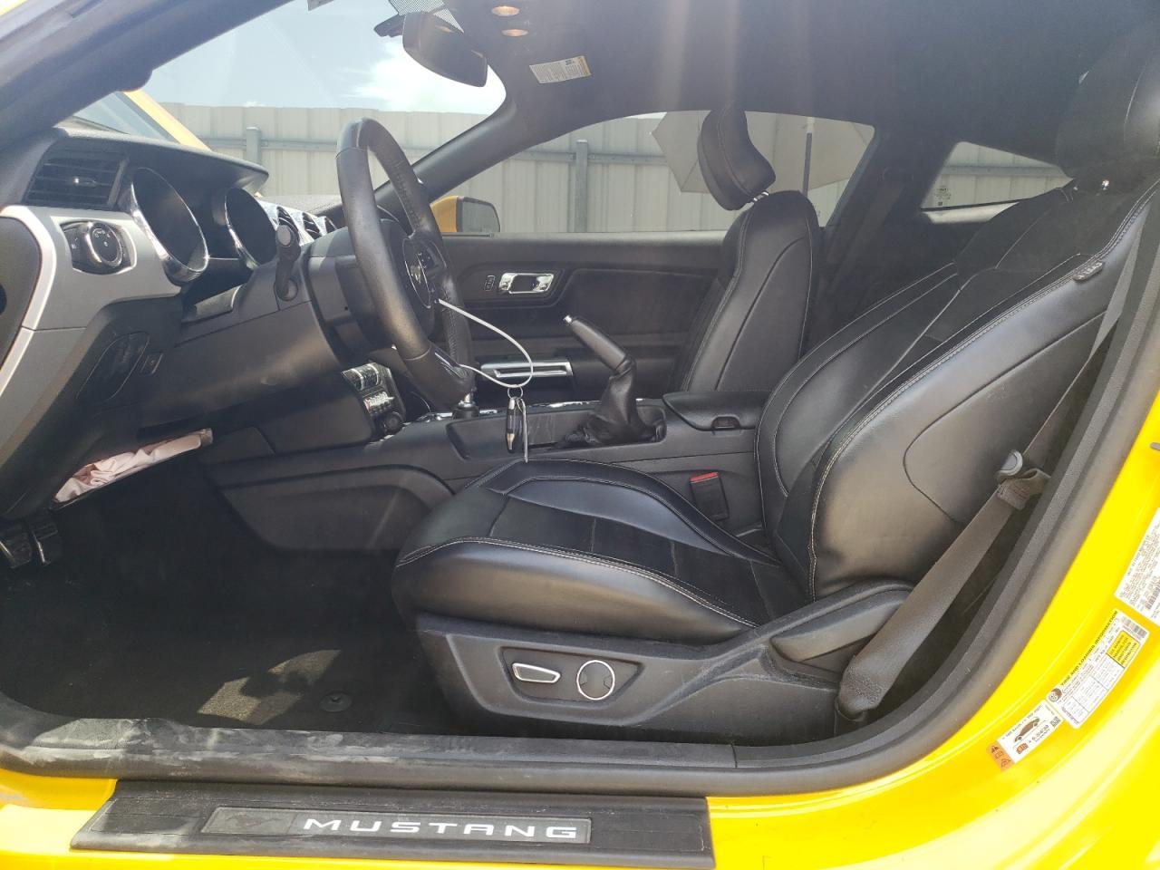 2015 FORD MUSTANG GT photo 19