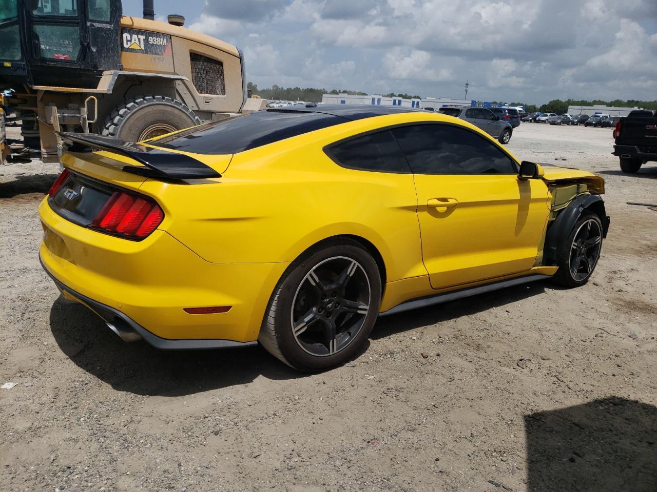 2015 FORD MUSTANG GT photo 7