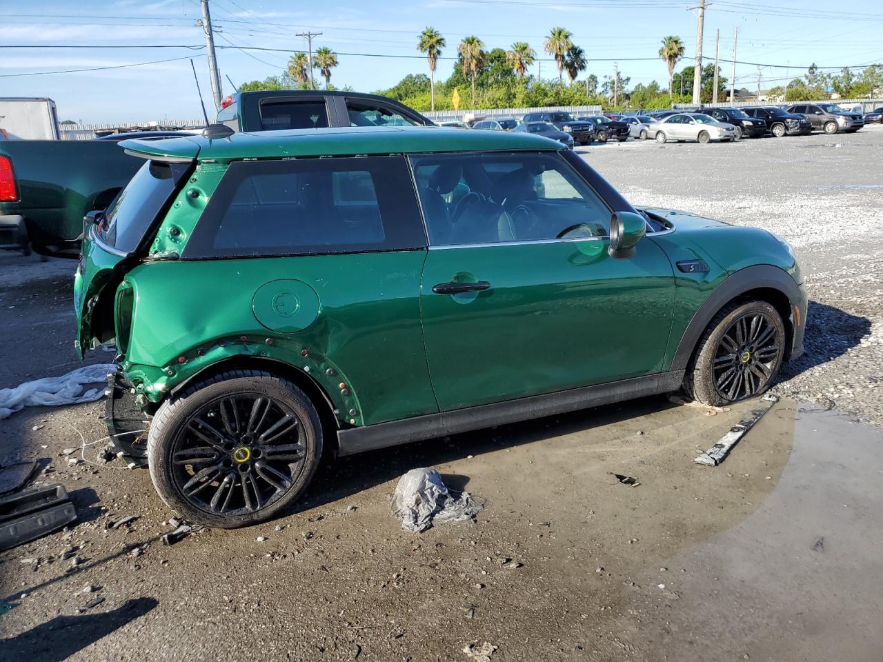 2022 MINI COOPER SE photo 3