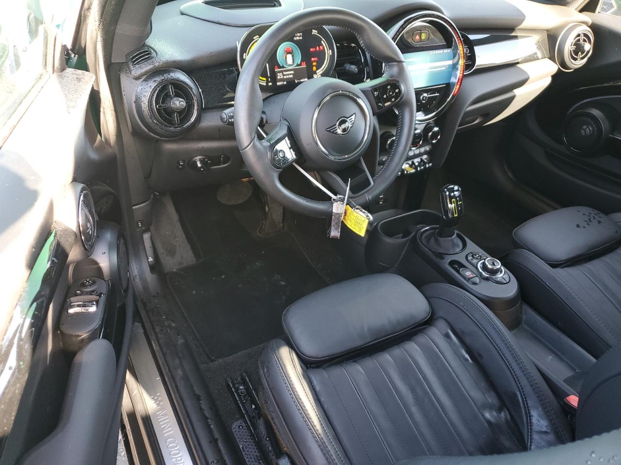 2022 MINI COOPER SE photo 8