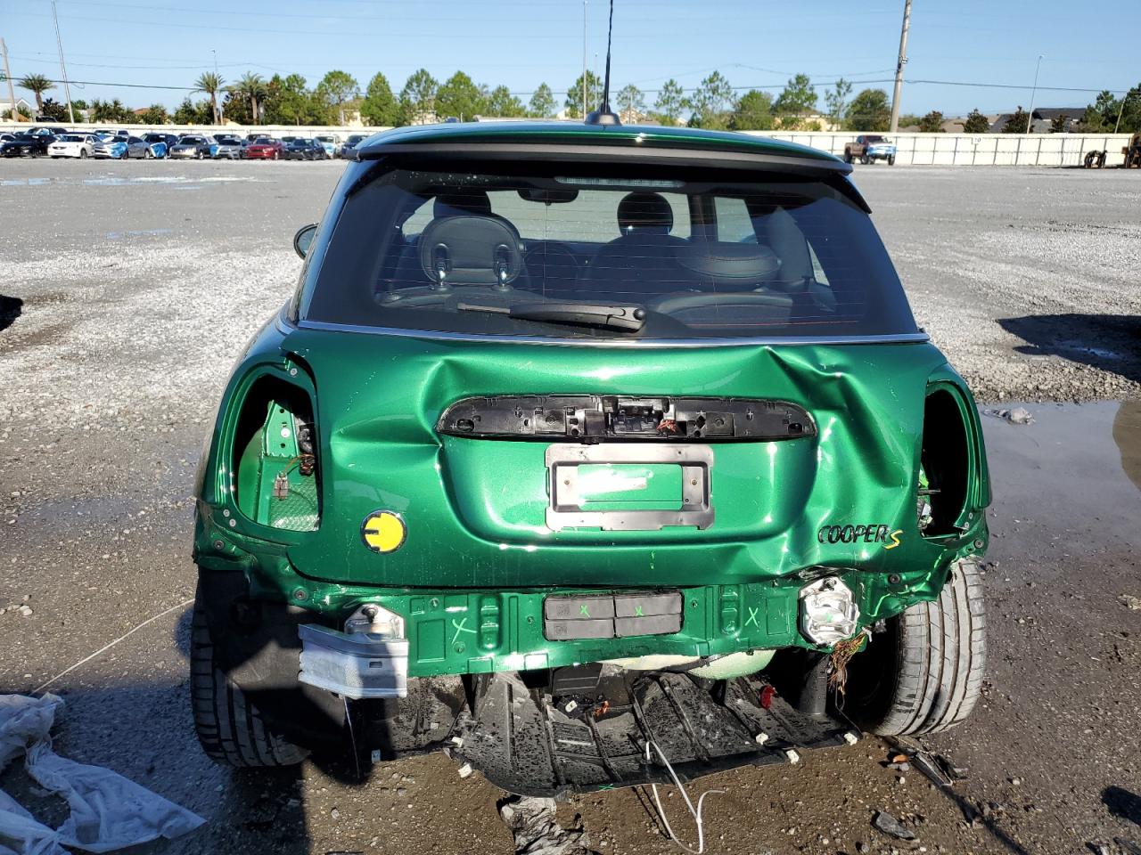 2022 MINI COOPER SE photo 6