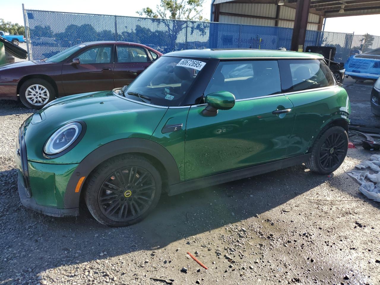 2022 MINI COOPER