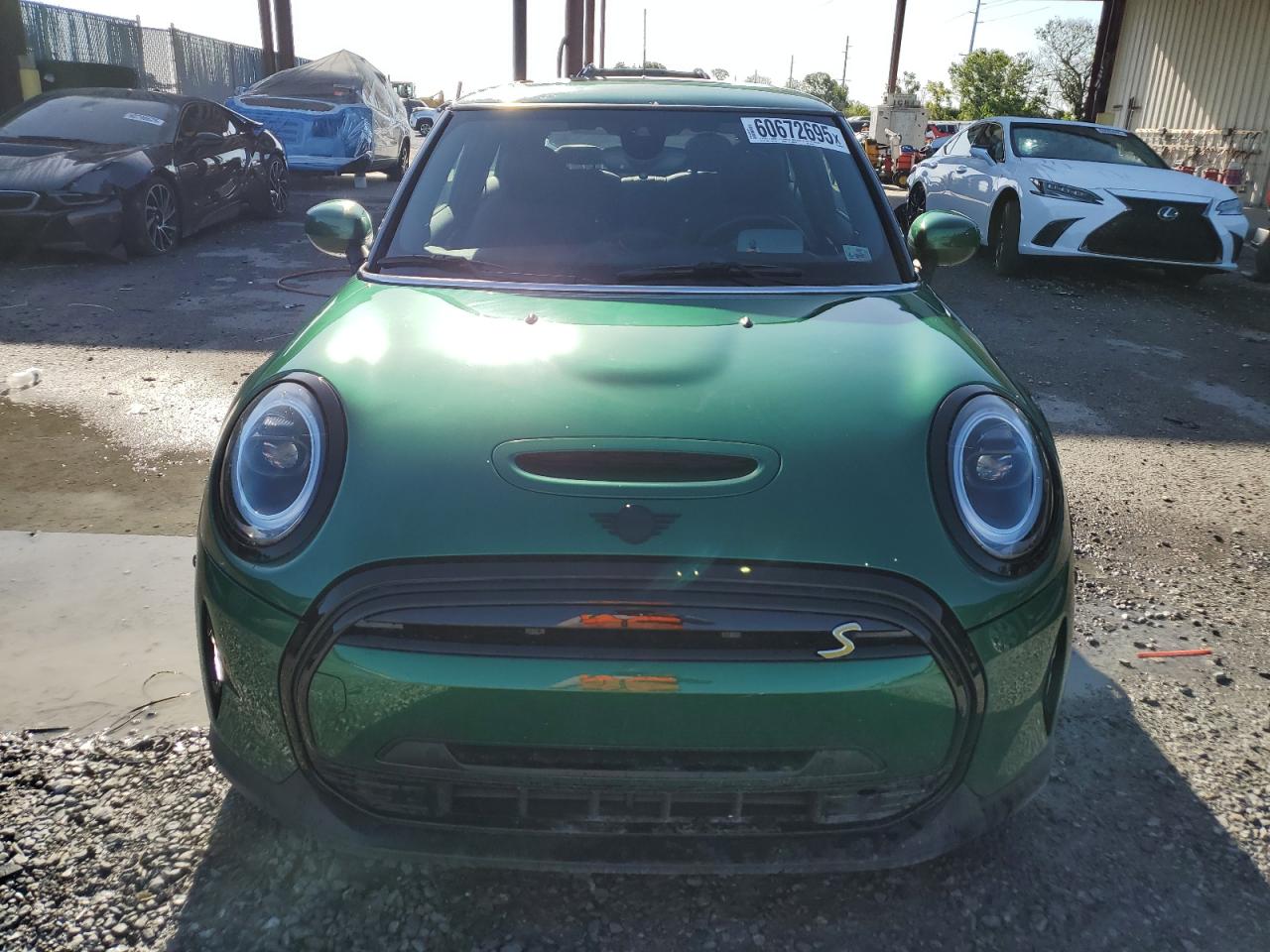 2022 MINI COOPER SE photo 5