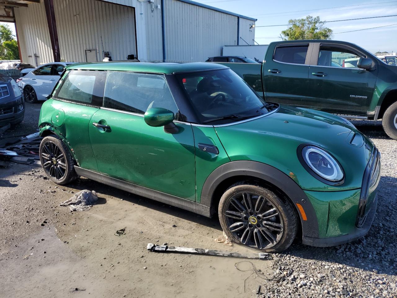 2022 MINI COOPER SE photo 4