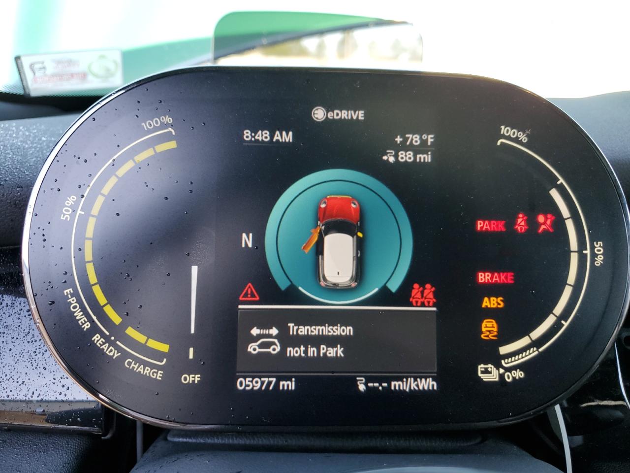2022 MINI COOPER SE photo 9