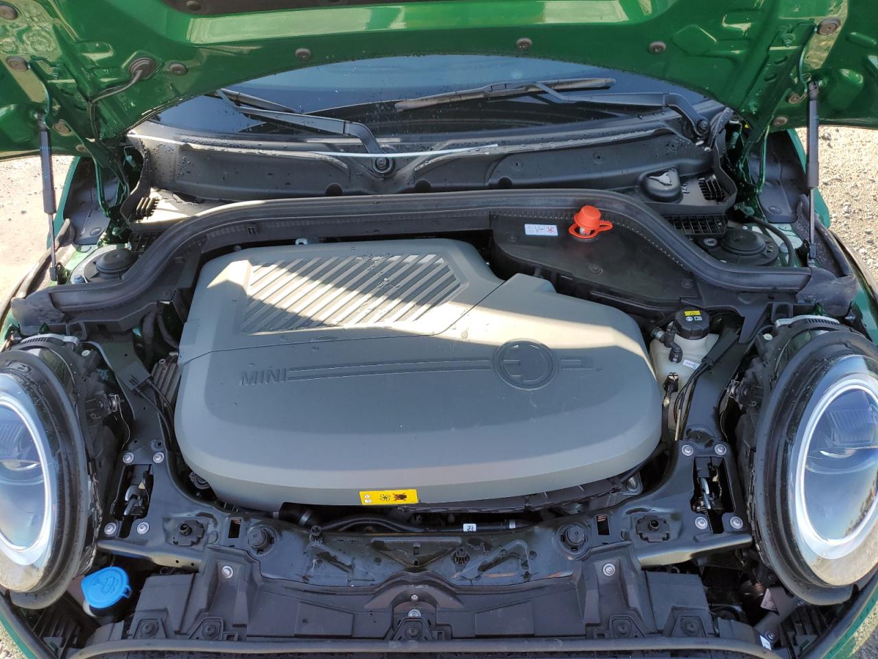 2022 MINI COOPER SE photo 11