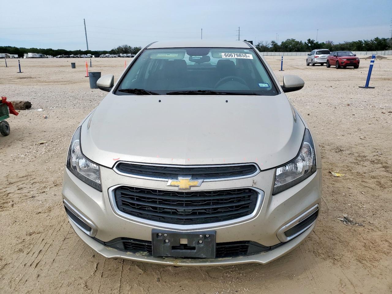 2015 CHEVROLET CRUZE LT photo 5