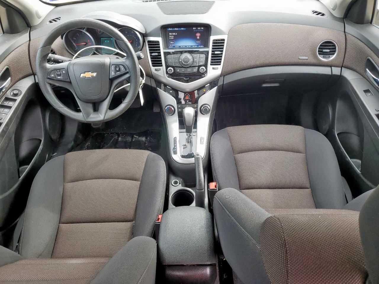 2015 CHEVROLET CRUZE LT photo 8