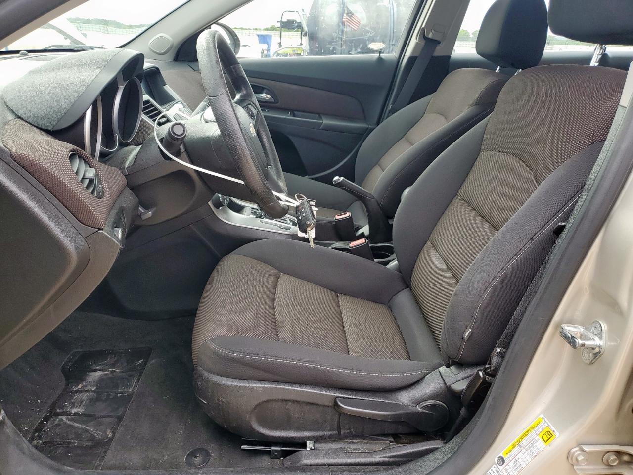 2015 CHEVROLET CRUZE LT photo 7