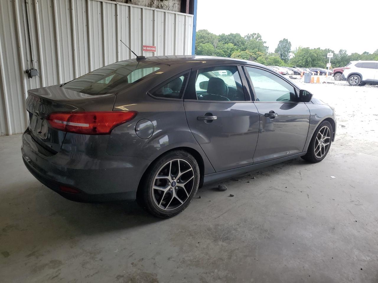 2017 FORD FOCUS SEL photo 5
