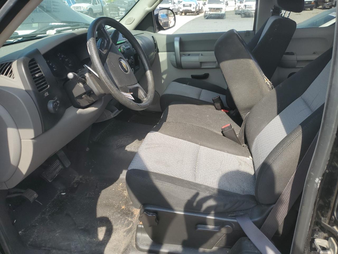 2009 CHEVROLET SILVERADO C1500 photo 13