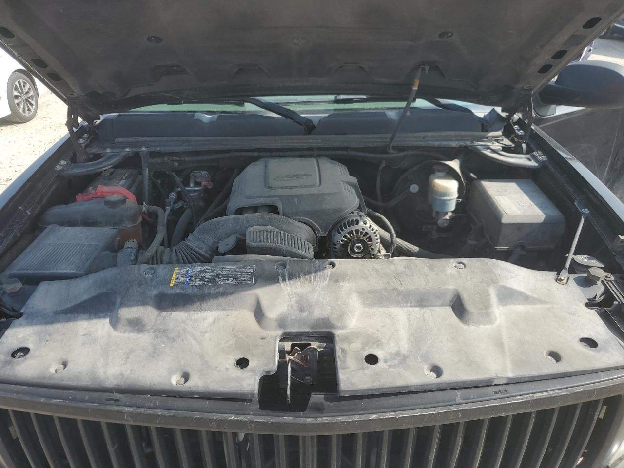 2009 CHEVROLET SILVERADO C1500 photo 21