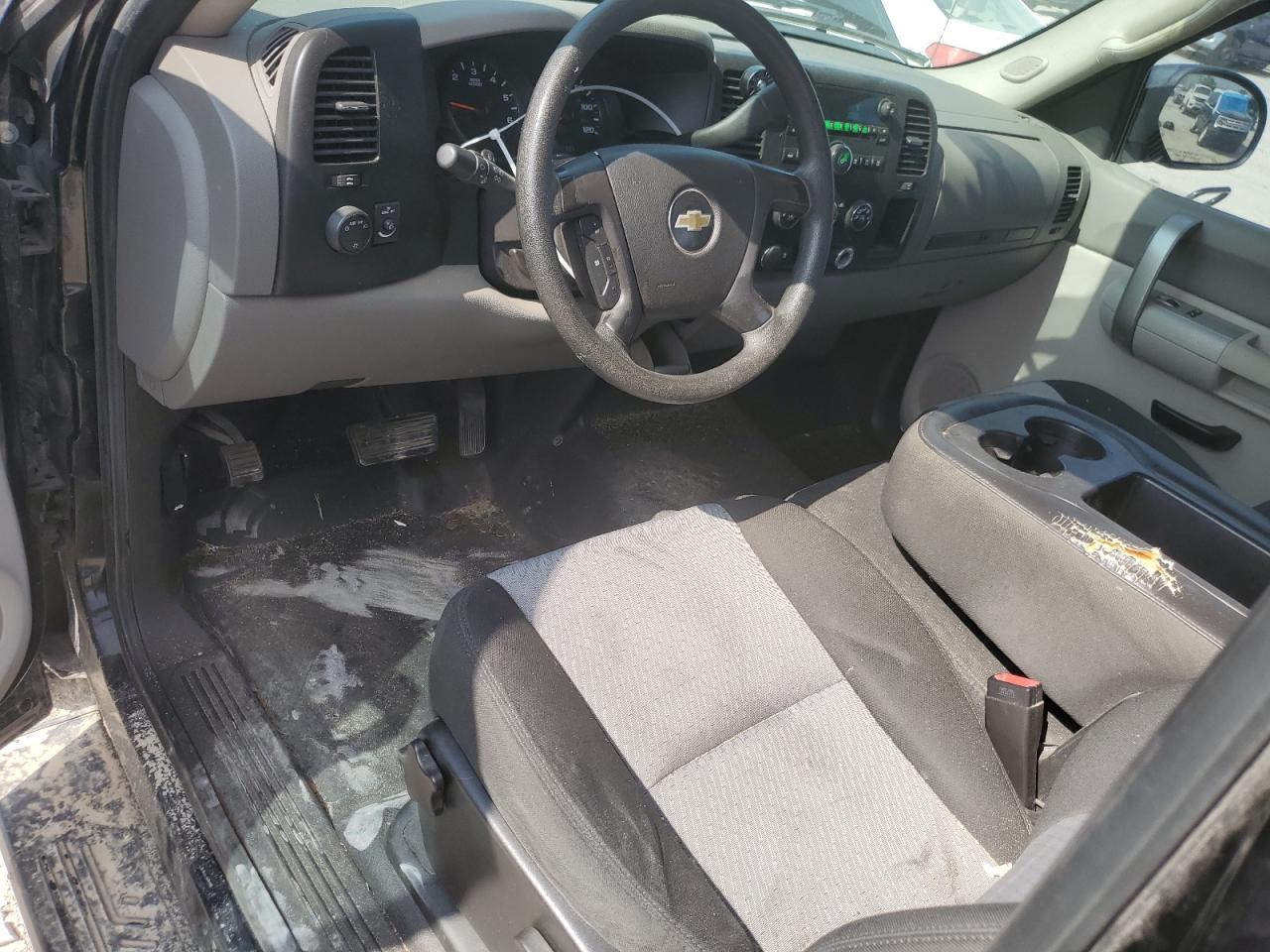 2009 CHEVROLET SILVERADO C1500 photo 15