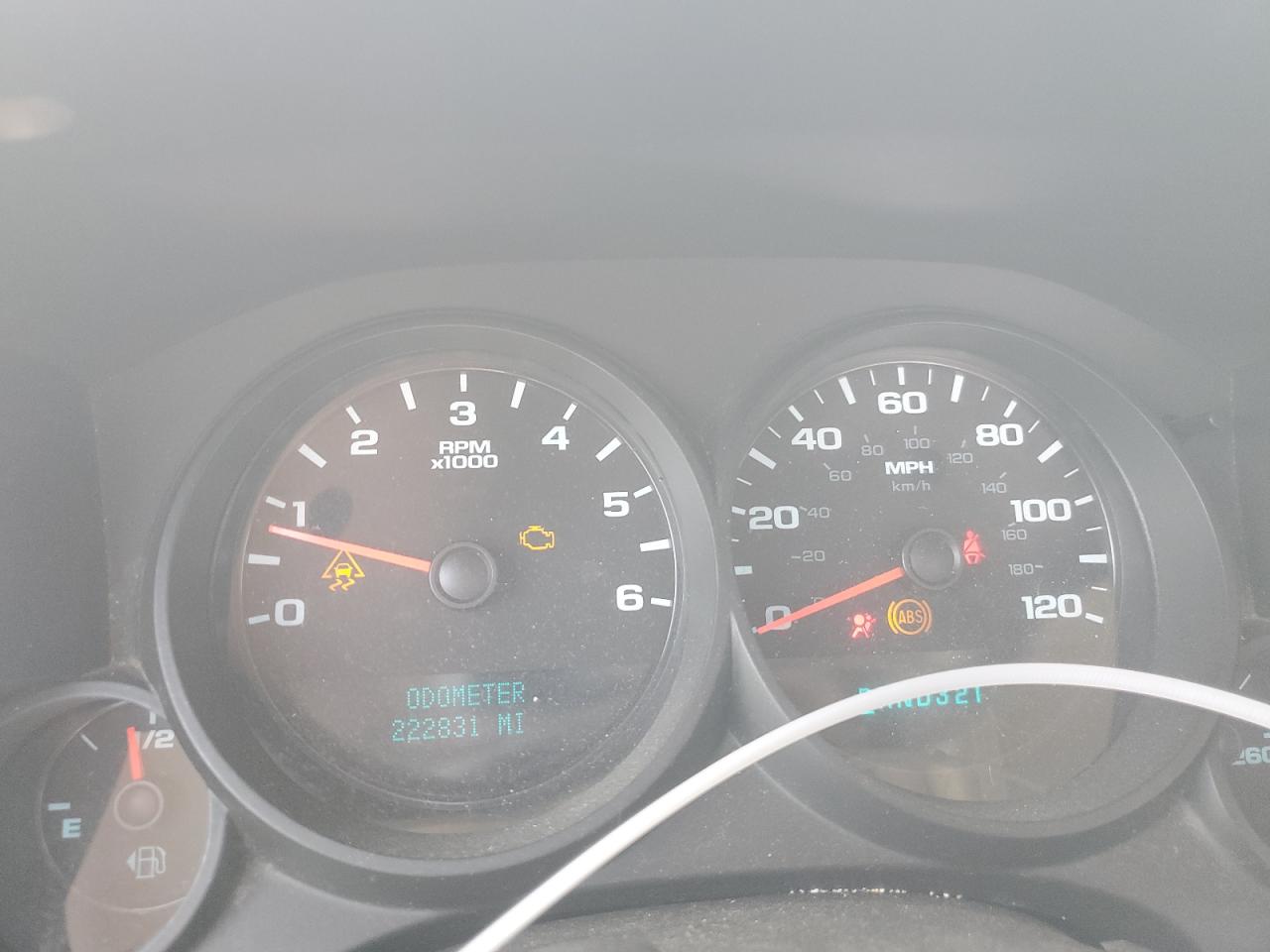 2009 CHEVROLET SILVERADO C1500 photo 17