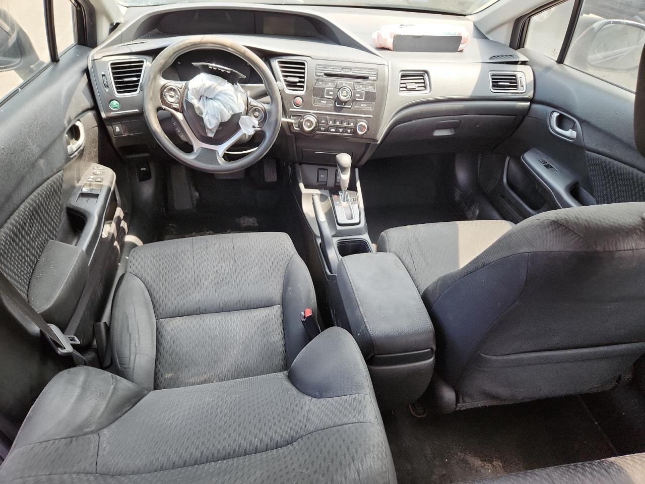 2014 HONDA CIVIC LX photo 22
