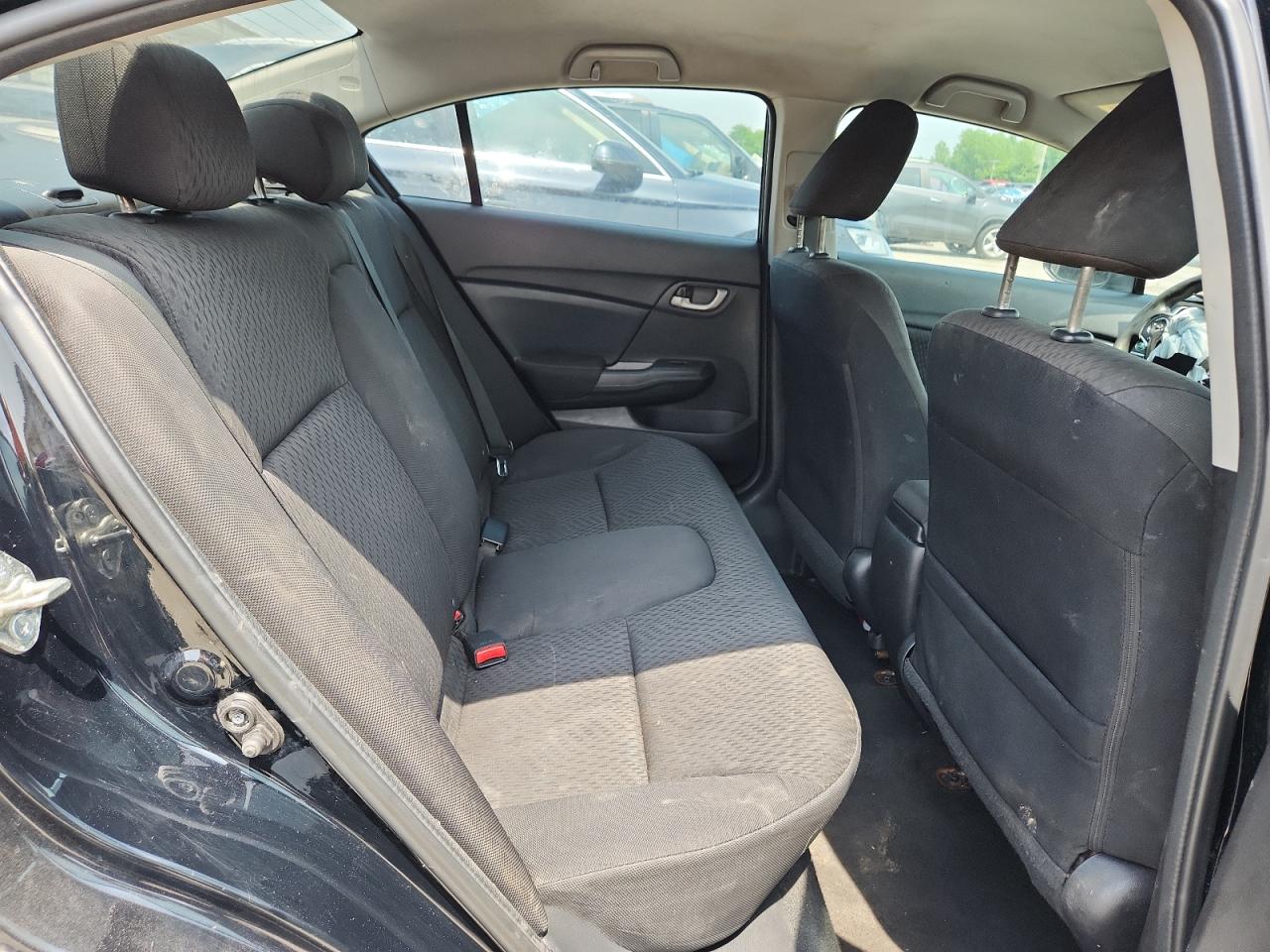 2014 HONDA CIVIC LX photo 28