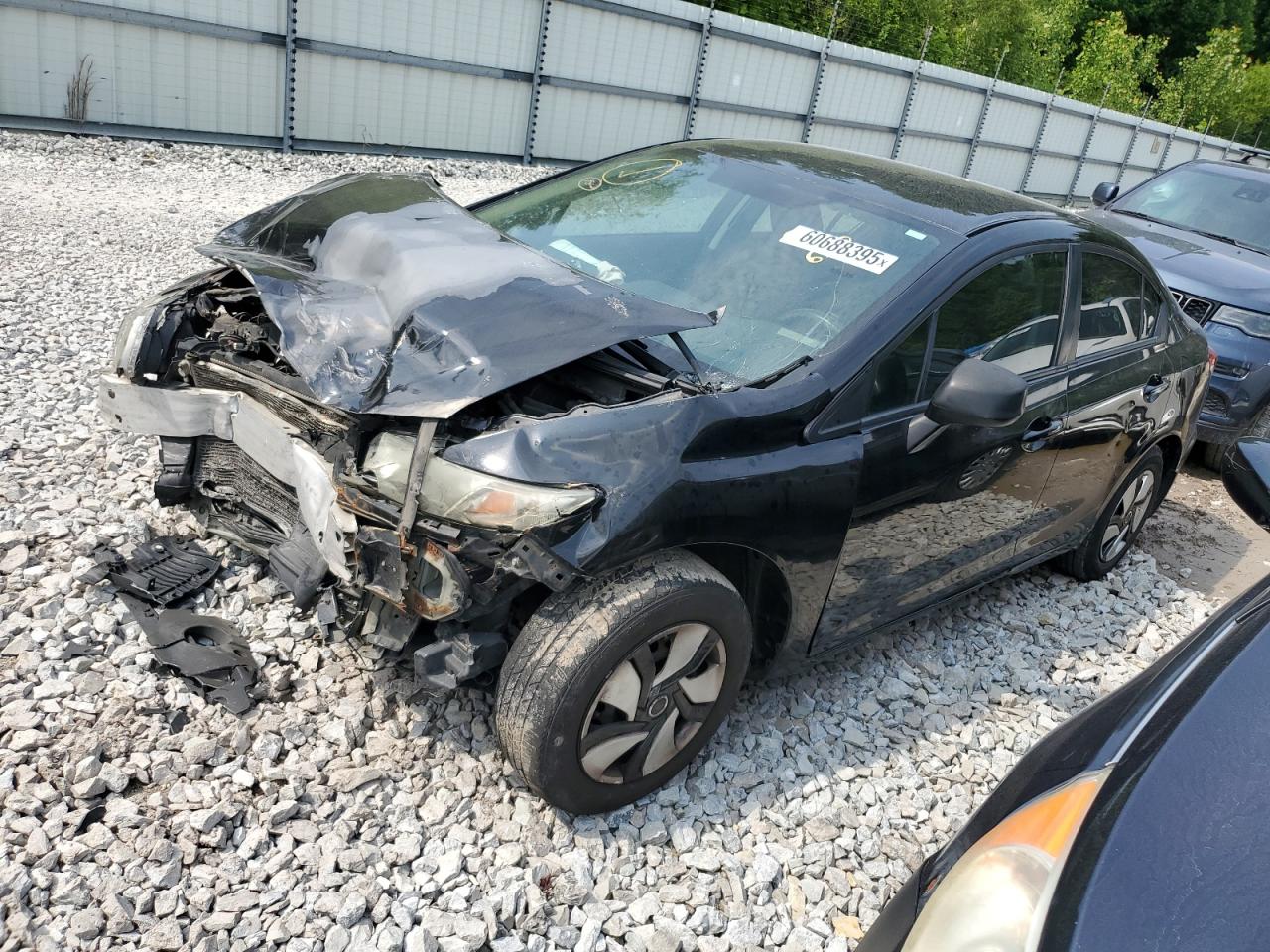2014 HONDA CIVIC