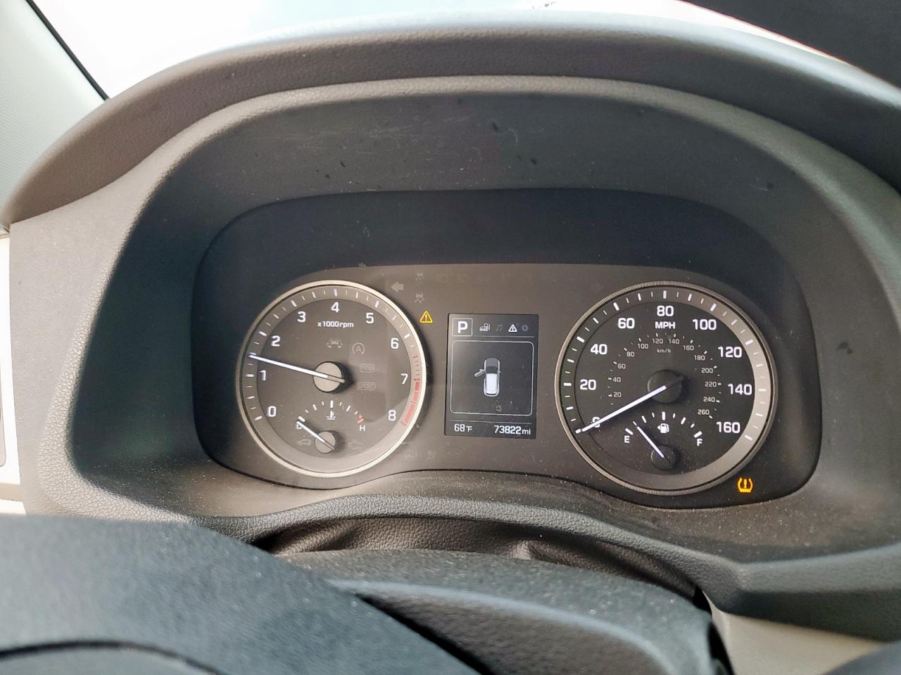 2018 HYUNDAI TUCSON SEL photo 9