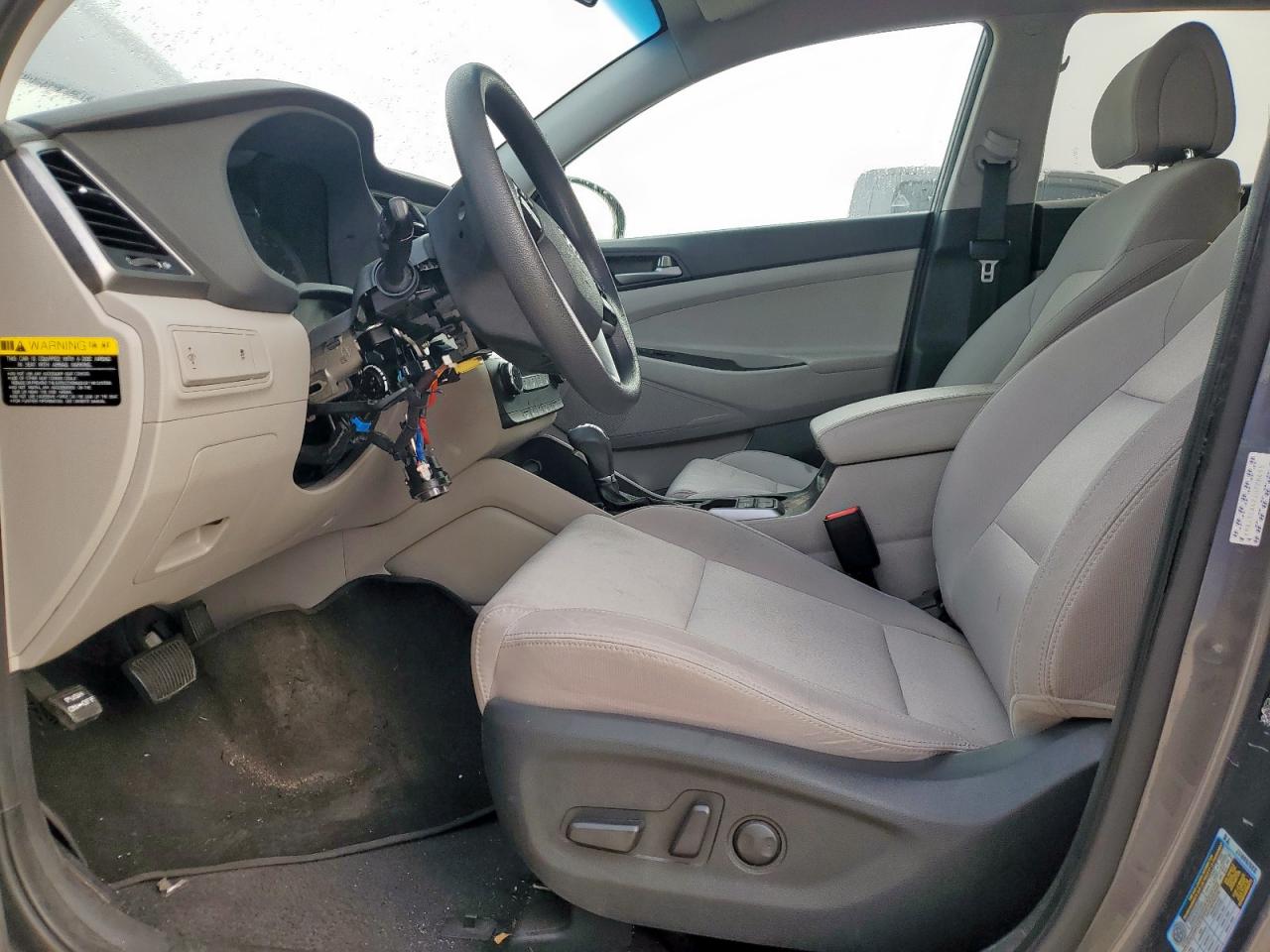2018 HYUNDAI TUCSON SEL photo 7