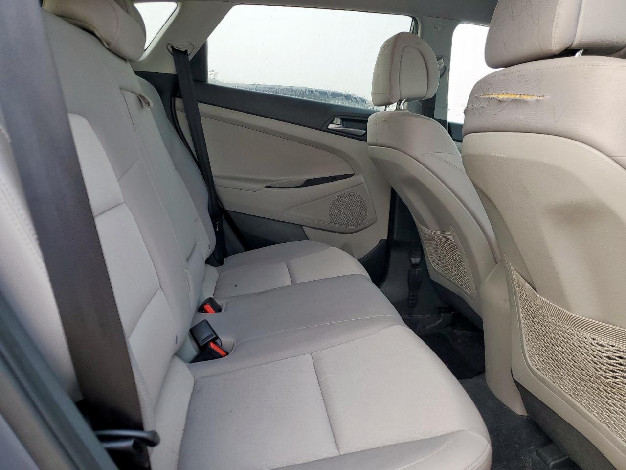 2018 HYUNDAI TUCSON SEL photo 10