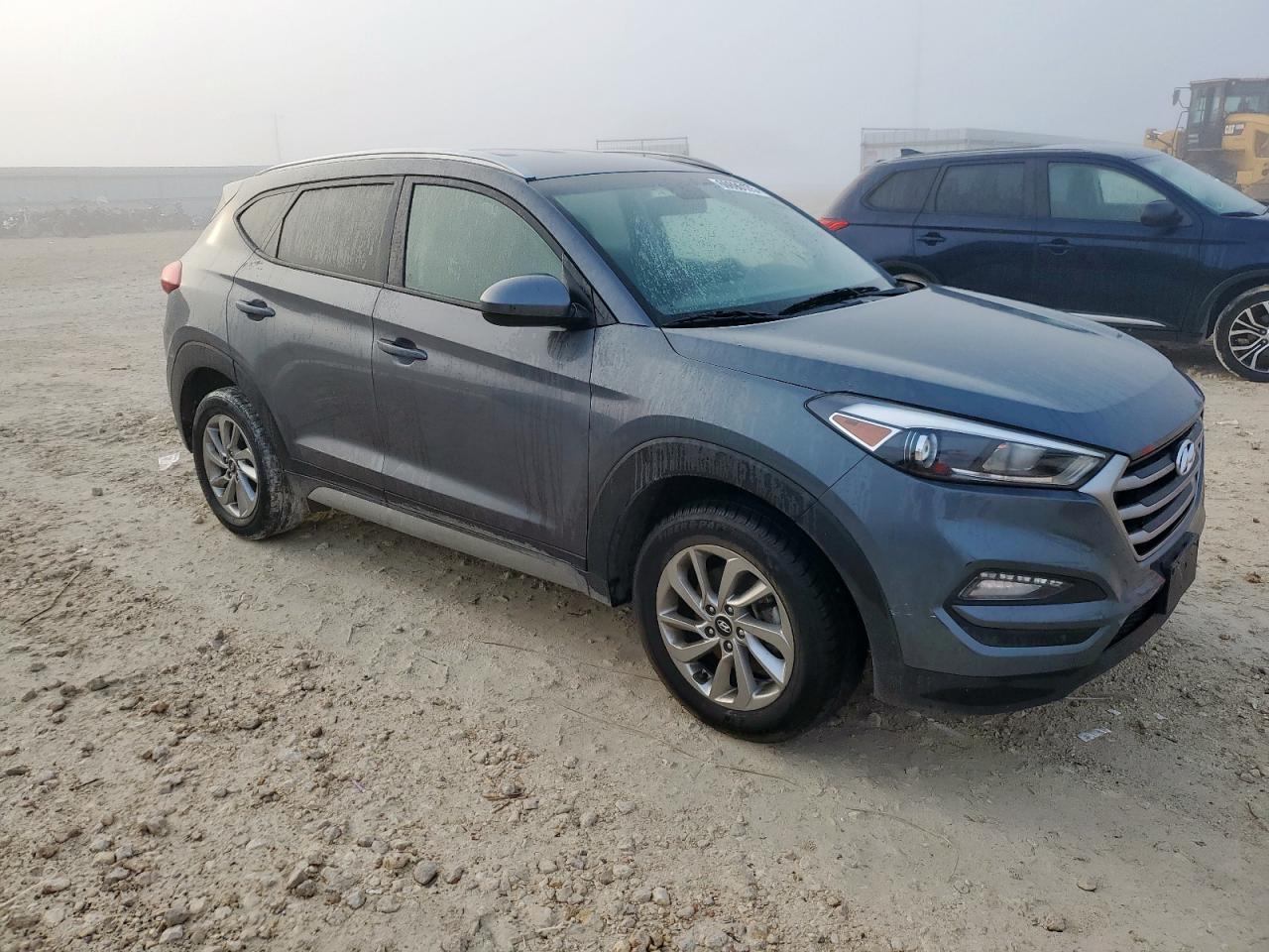 2018 HYUNDAI TUCSON SEL photo 4