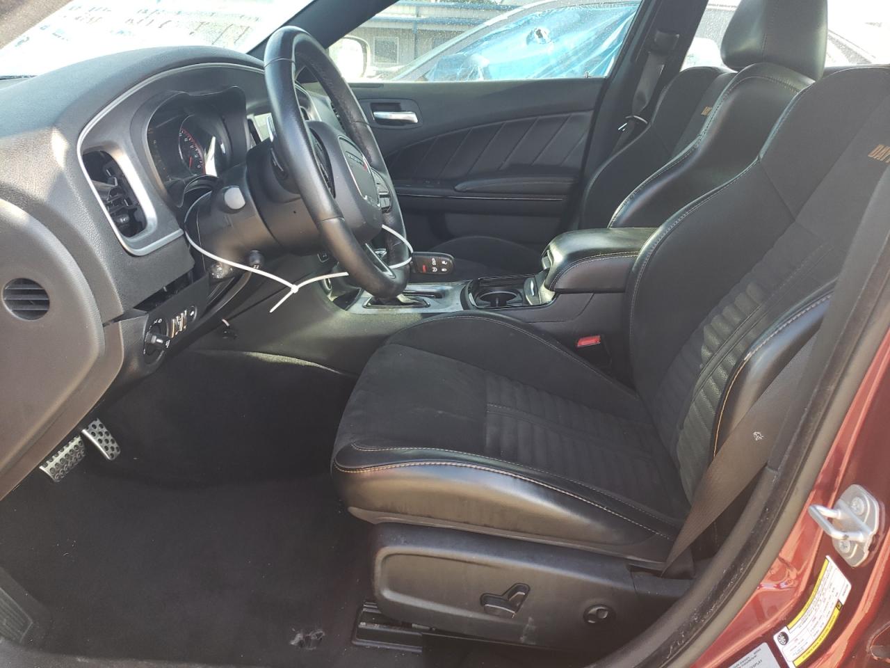2017 DODGE CHARGER R/T 392 photo 13