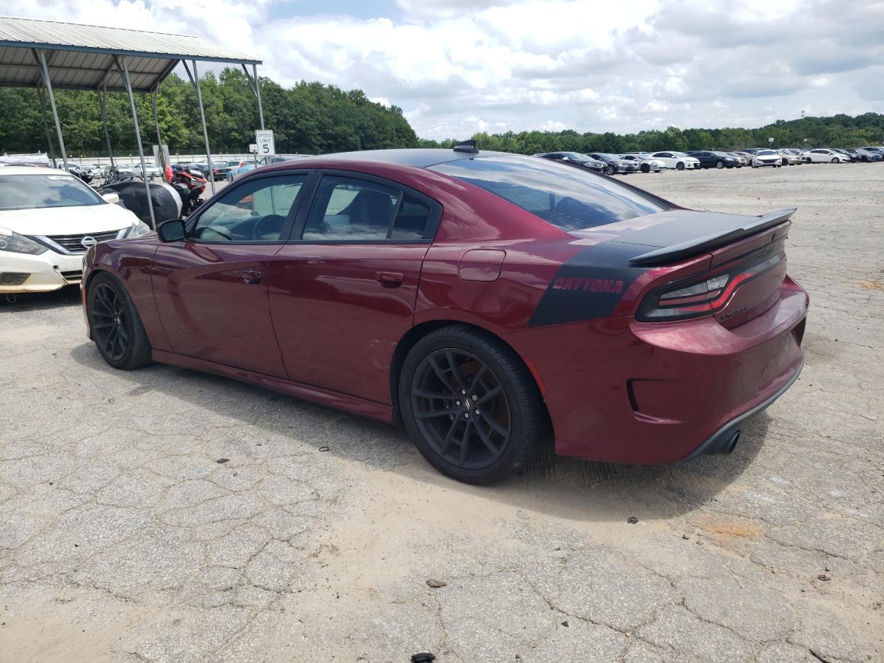 2017 DODGE CHARGER R/T 392 photo 3