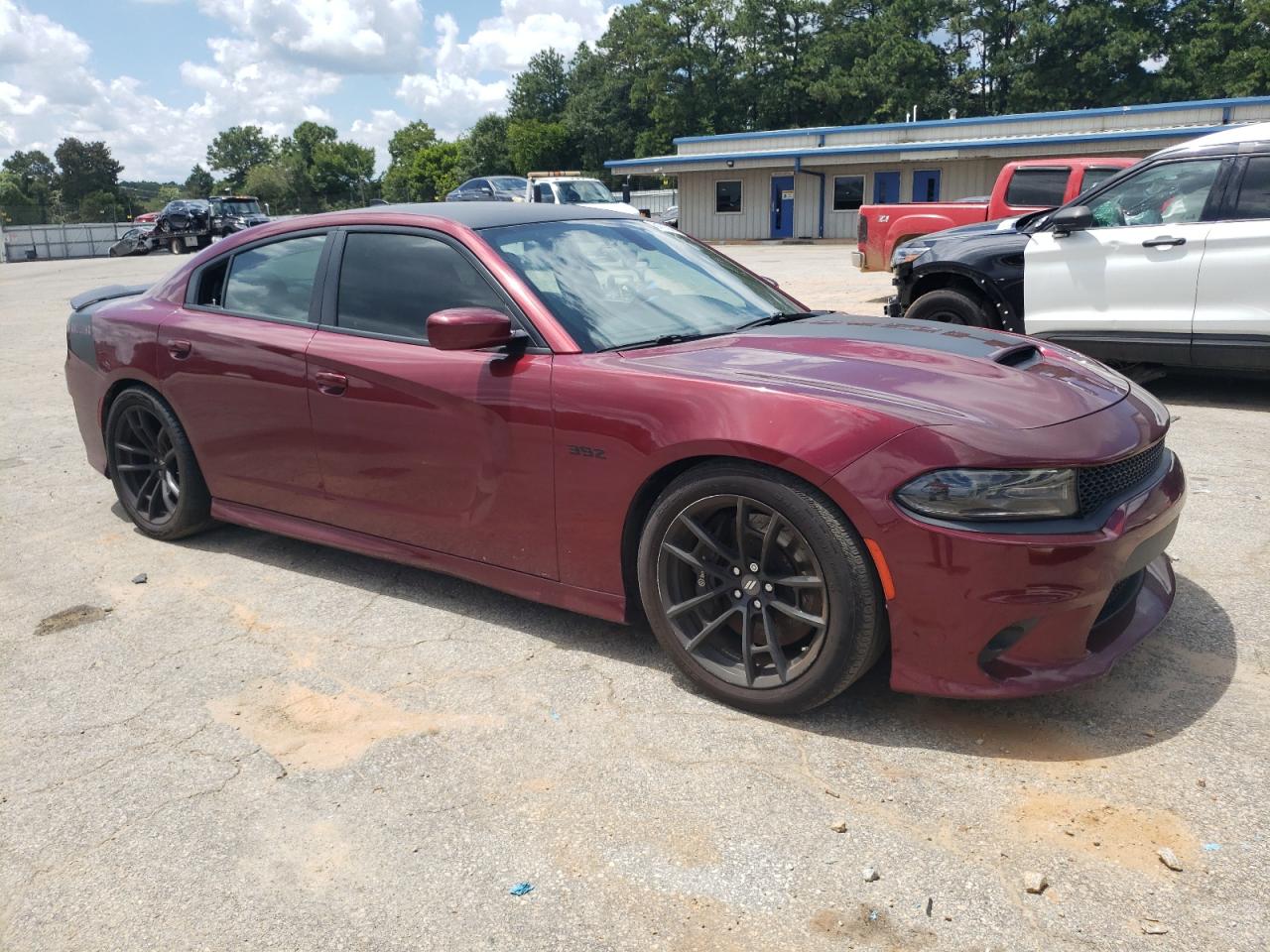 2017 DODGE CHARGER R/T 392 photo 7