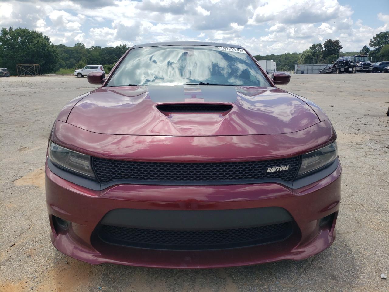 2017 DODGE CHARGER R/T 392 photo 9