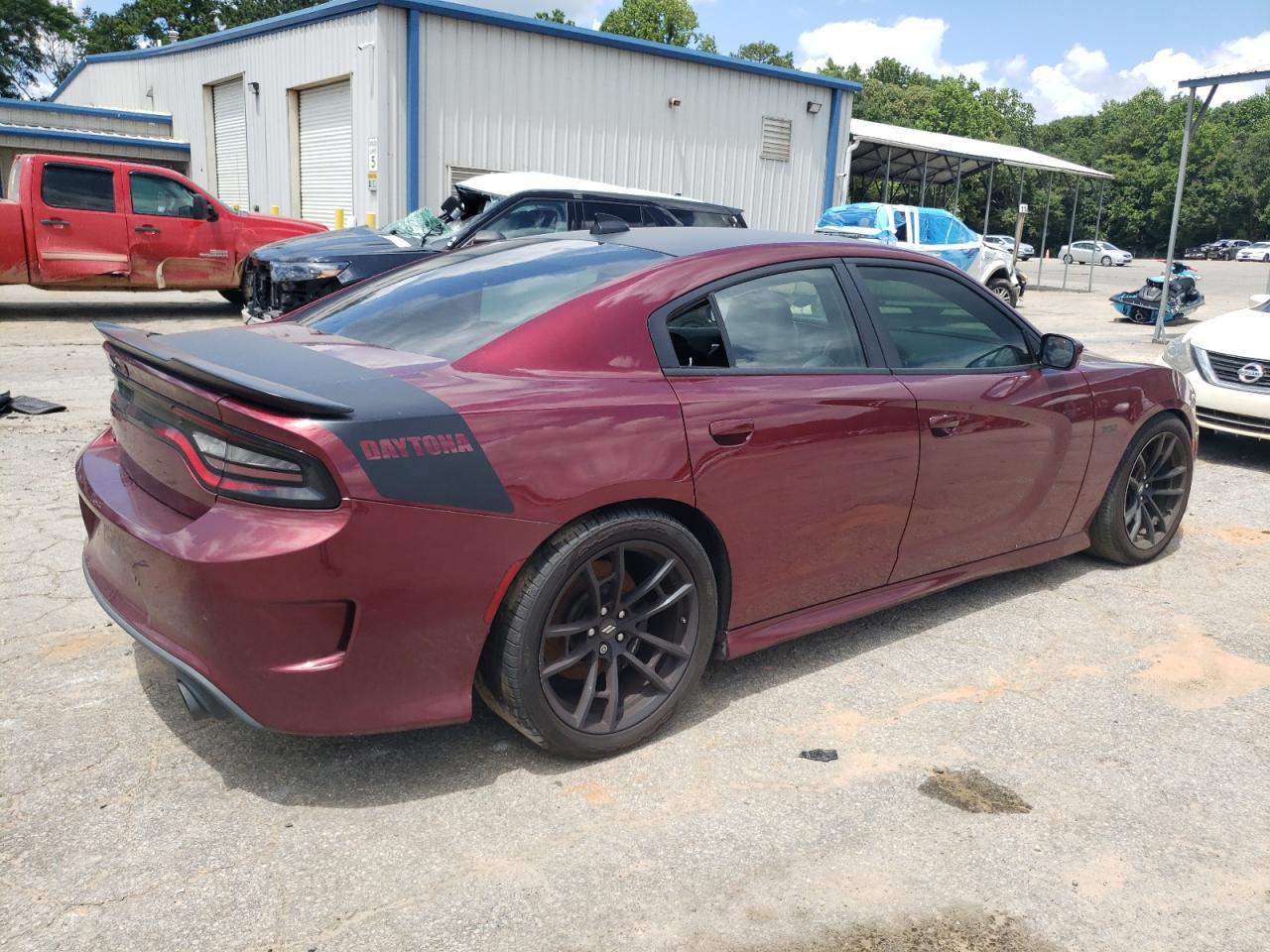 2017 DODGE CHARGER R/T 392 photo 5