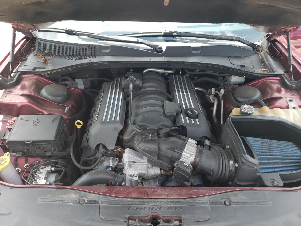 2017 DODGE CHARGER R/T 392 photo 21