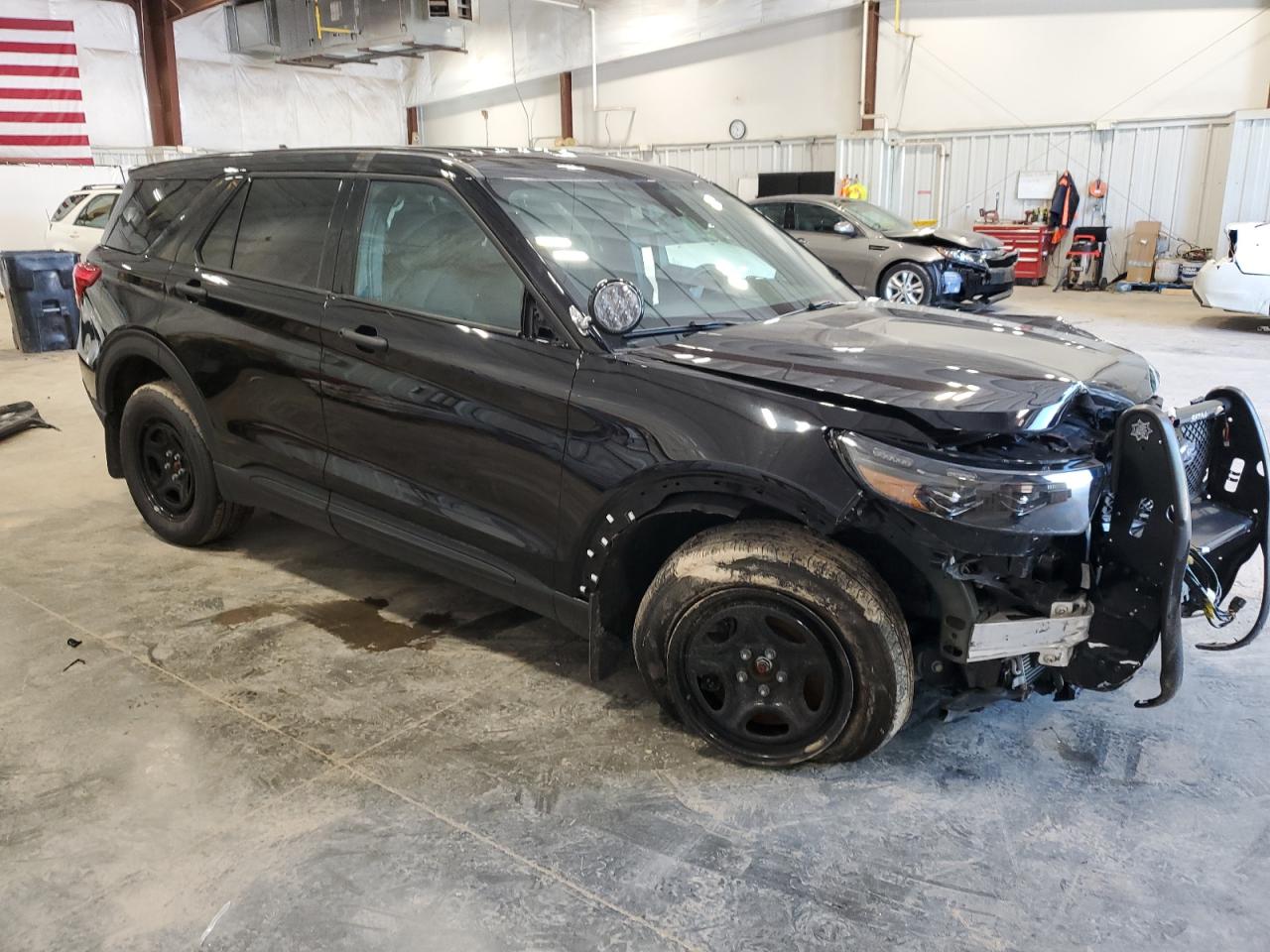 2023 FORD EXPLORER POLICE INTERCEPTOR photo 4