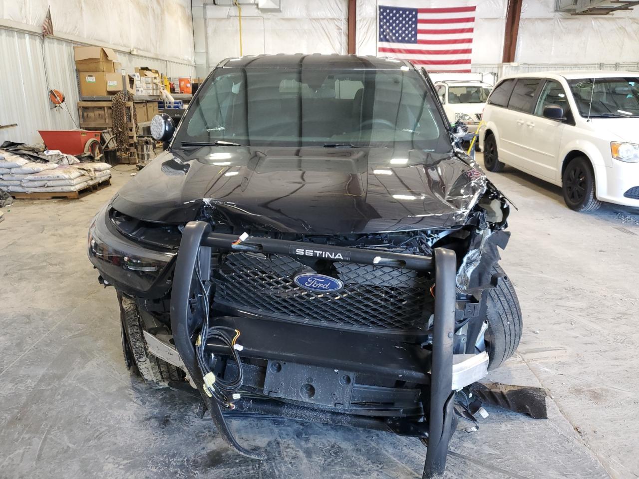 2023 FORD EXPLORER POLICE INTERCEPTOR photo 5