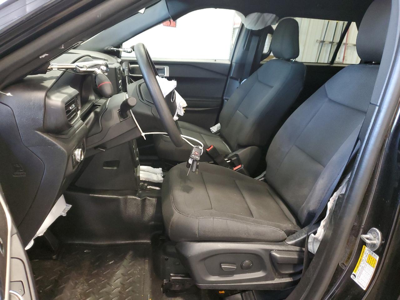 2023 FORD EXPLORER POLICE INTERCEPTOR photo 7