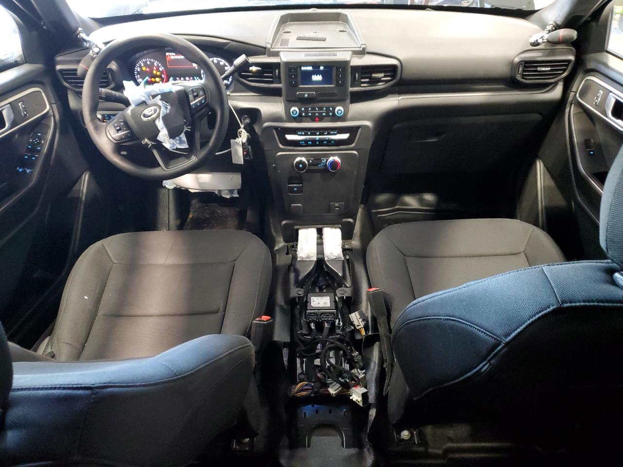 2023 FORD EXPLORER POLICE INTERCEPTOR photo 8