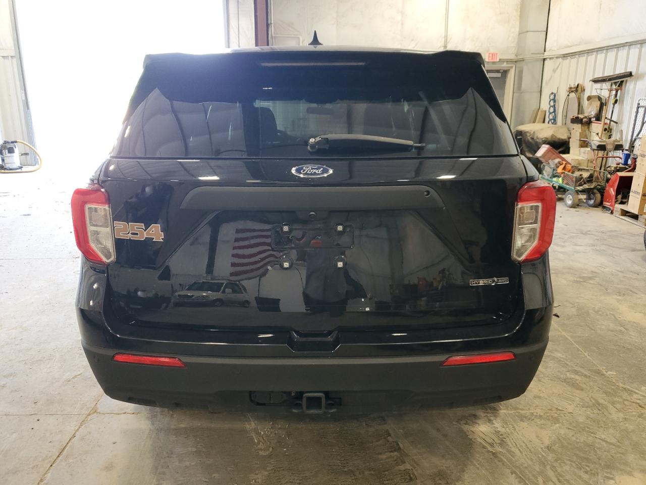 2023 FORD EXPLORER POLICE INTERCEPTOR photo 6