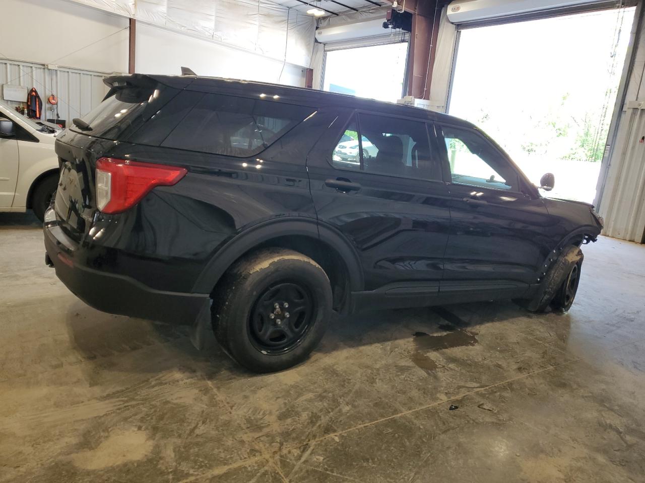 2023 FORD EXPLORER POLICE INTERCEPTOR photo 3