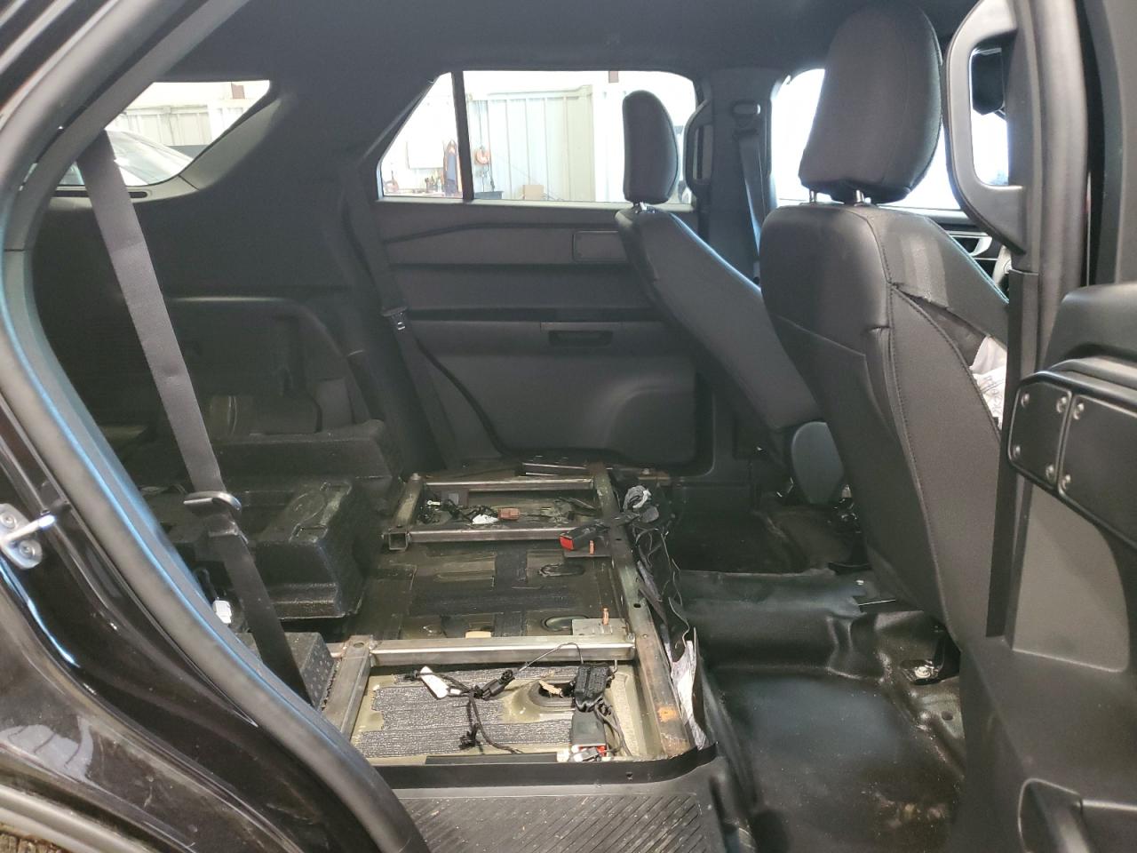 2023 FORD EXPLORER POLICE INTERCEPTOR photo 11