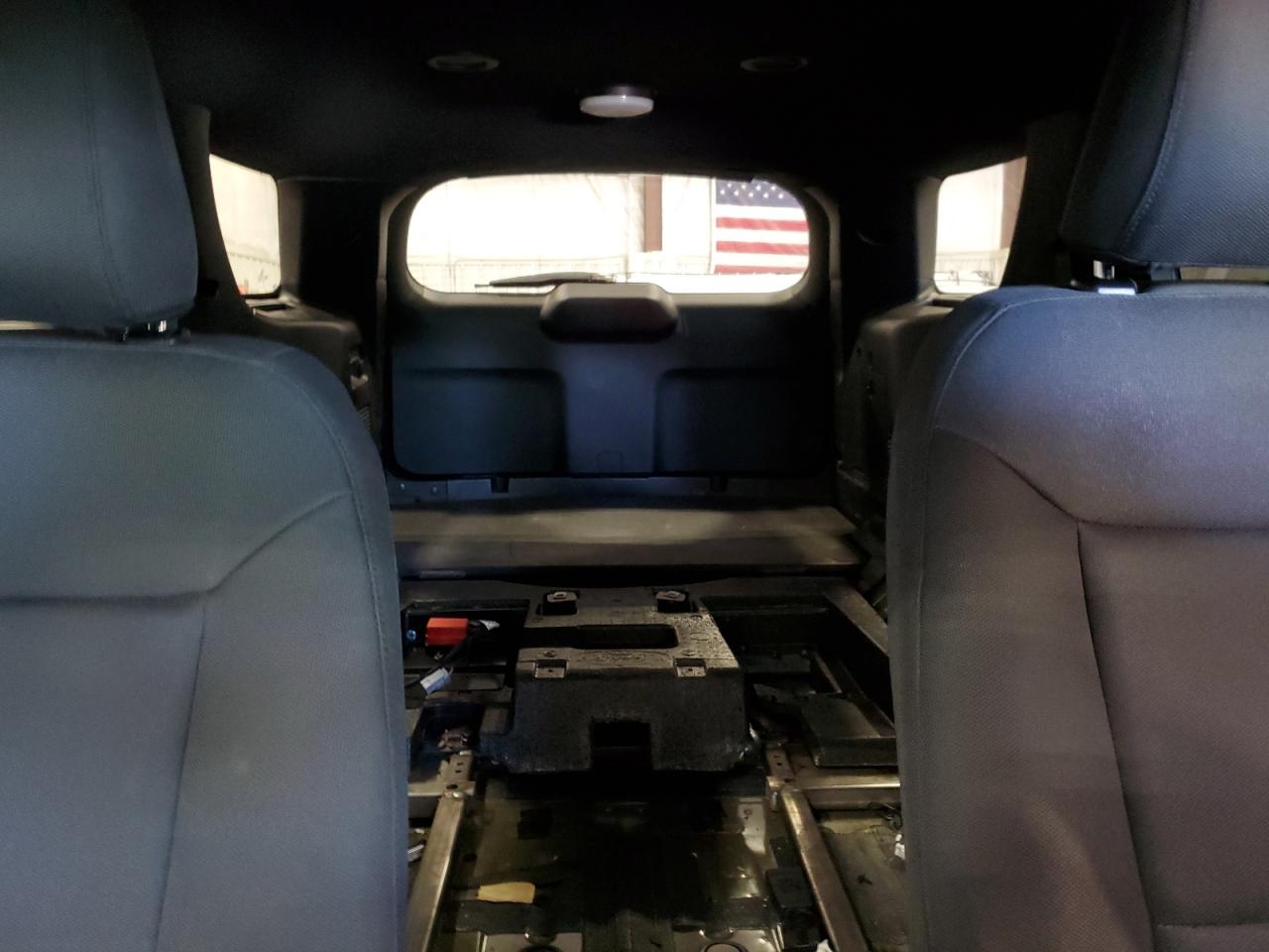 2023 FORD EXPLORER POLICE INTERCEPTOR photo 10