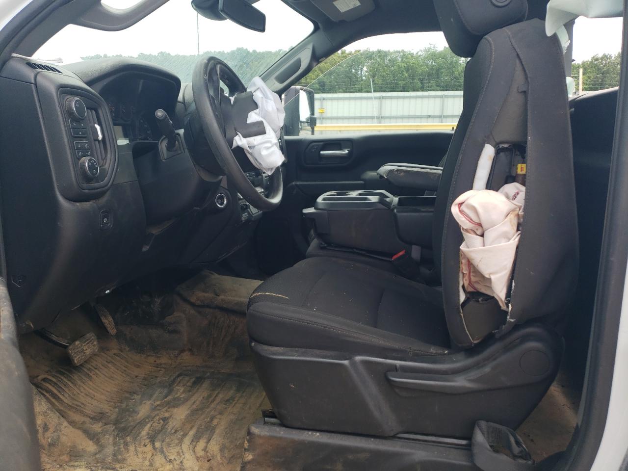 2025 CHEVROLET SILVERADO K2500 HEAVY DUTY photo 7