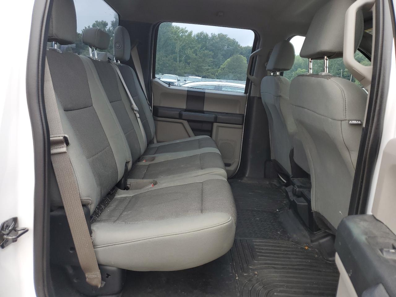 2016 FORD F150 SUPERCREW photo 10