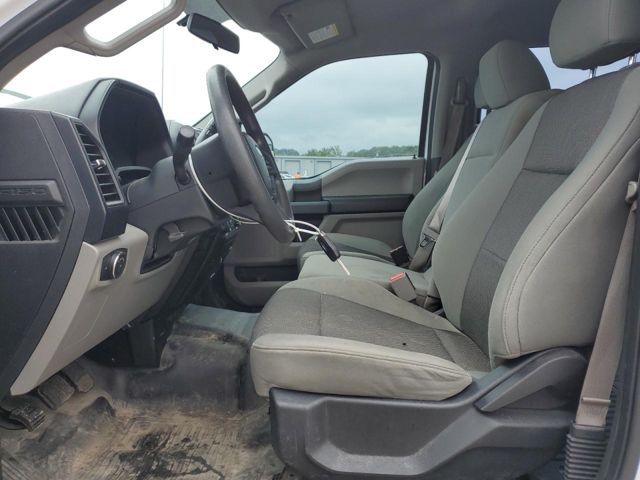 2016 FORD F150 SUPERCREW photo 7